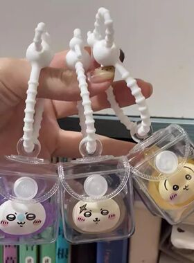 小萌粒小冰块娃包防尘收纳包谷美