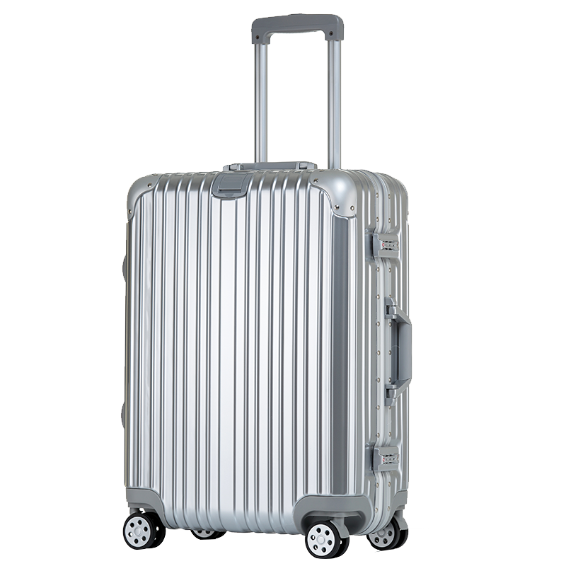 女24寸万向轮小型20旅行密码拉杆箱 骁迩旅行箱