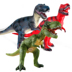 Đồ chơi khủng long bằng nhựa mềm cho trẻ em quá khổ Mô hình Tyrannosaurus thiết lập mô phỏng đồ chơi cậu bé động vật 3-6-10 tuổi - Đồ chơi gia đình xe cuốc đồ chơi Đồ chơi gia đình