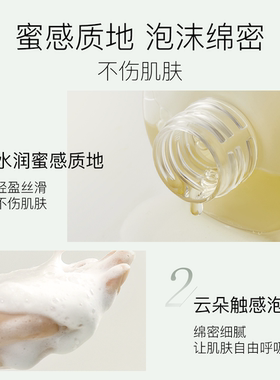 【热销100w+】柳丝木黑茶洗面奶