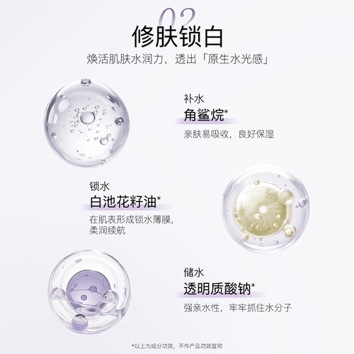 柳丝木美白隔离霜妆前乳持妆防水汗素颜霜提亮修色美白遮瑕保湿 - 图2