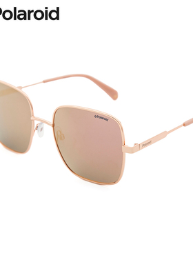 墨镜偏光复古个性风方形太阳镜