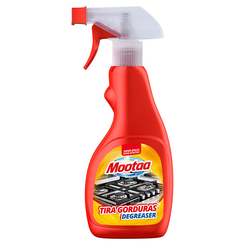 mootaa洗抽家用去重油污净油烟机 mootaa油污清洁剂