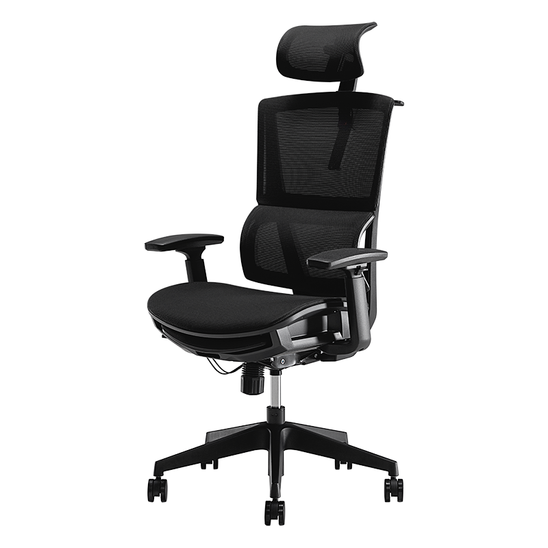 网易严选人体小蛮腰家用工学椅 网易严选电脑椅