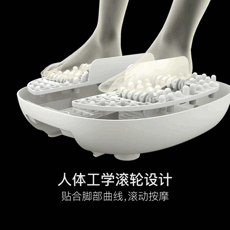 网易严选电动加热恒温家用泡脚桶 网易严选足浴器