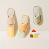 网易严选 Антибактериальные нескользящие детские тапочки, мягкая подошва