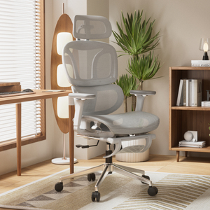 网易严选小蛮腰S9Pro+人体工学椅家用办公室椅子电竞椅电脑椅久坐