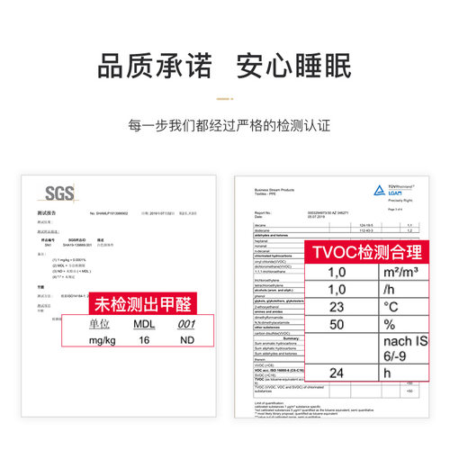 网易严选泰国皇家乳胶床垫天然橡胶软垫1.5米褥子单双人家用1.8m - 图3