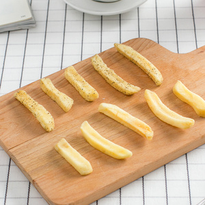  原味番茄黑胡椒味薯条