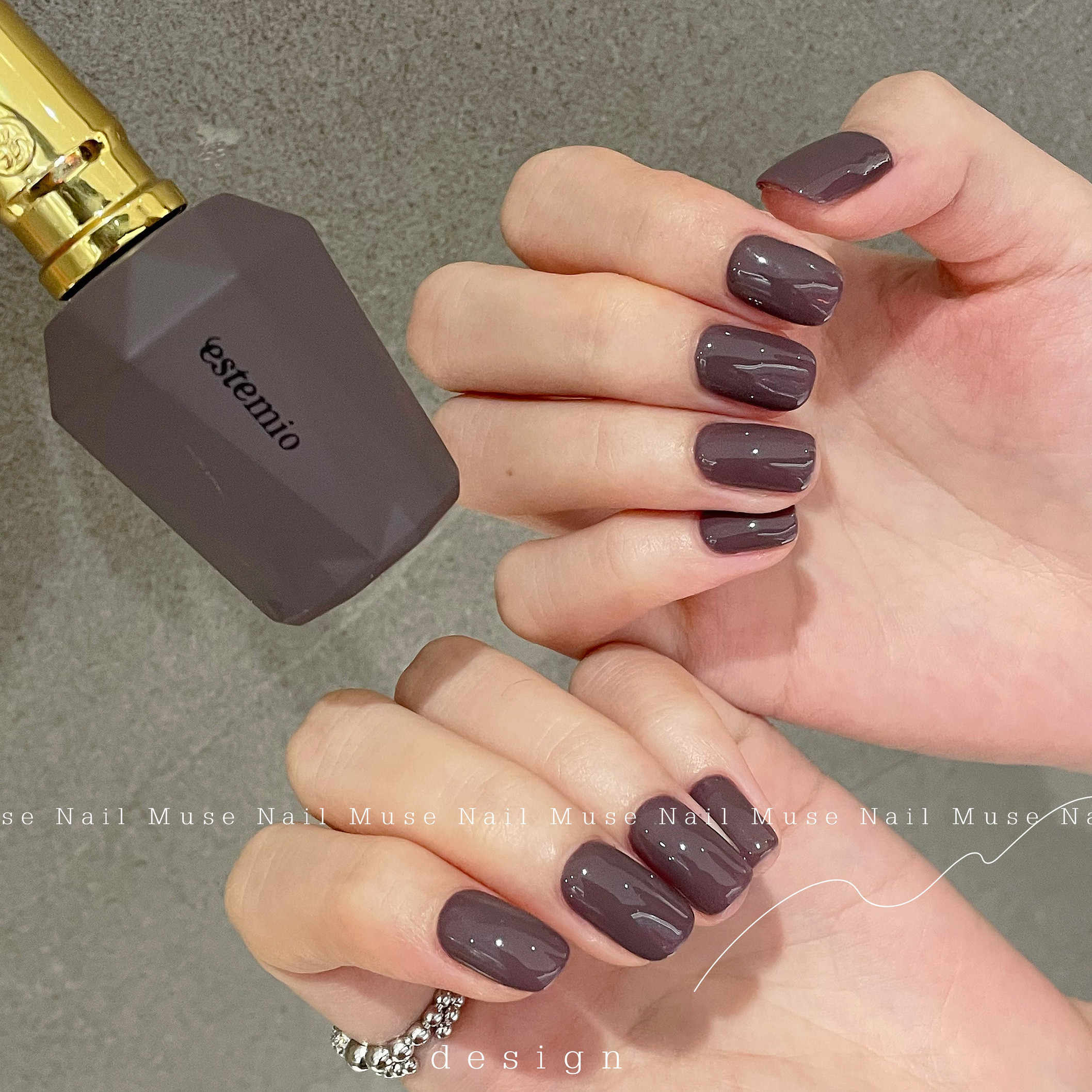 紫色甲油 新人首单立减十元 22年2月 淘宝海外