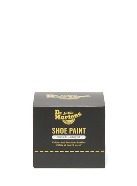 Dr.Martens马丁博士Silver Shoe Cream男女款鞋面保养鞋油