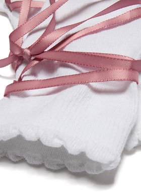Dr.Martens马丁博士Long Lace up Socks舒适百搭时尚高筒袜长袜