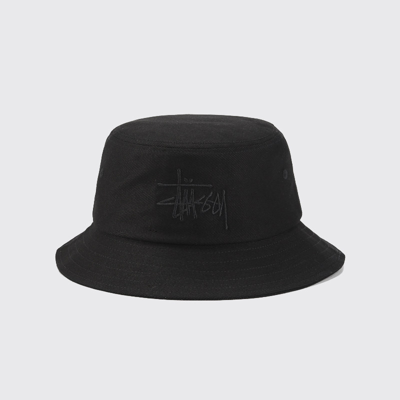stussy渔夫帽2020斯图西款潮人帽子 stussy卖卖联盟帽子