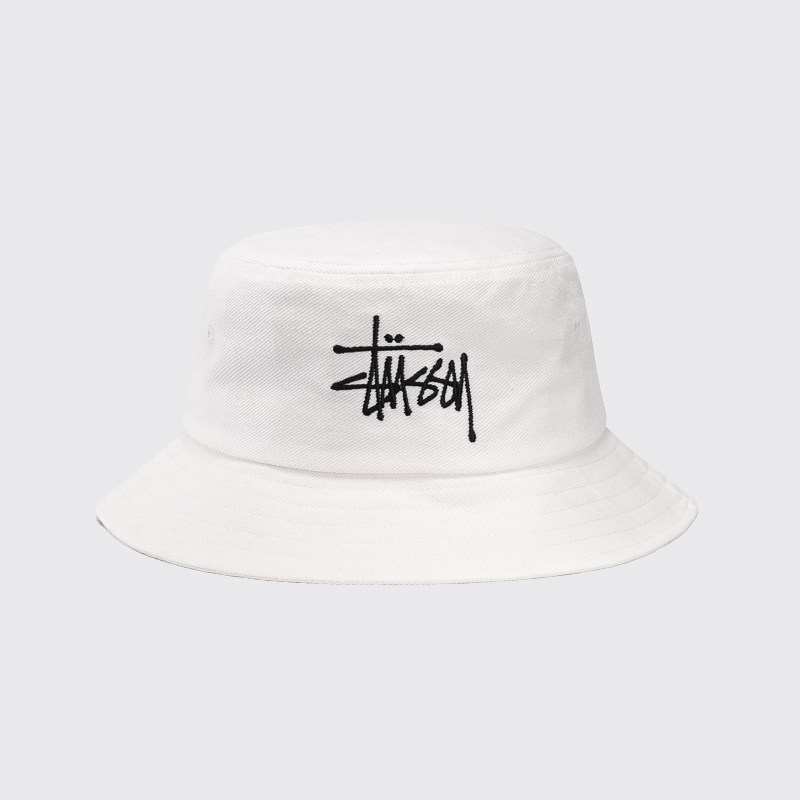 stussy渔夫帽2020斯图西款潮人帽子 stussy卖卖联盟帽子
