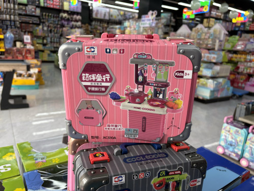 526c仿真医具听诊器医生打针体温计玩具男孩女孩过家家玩具混批 - 图1