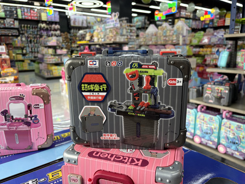 526c仿真医具听诊器医生打针体温计玩具男孩女孩过家家玩具混批 - 图0