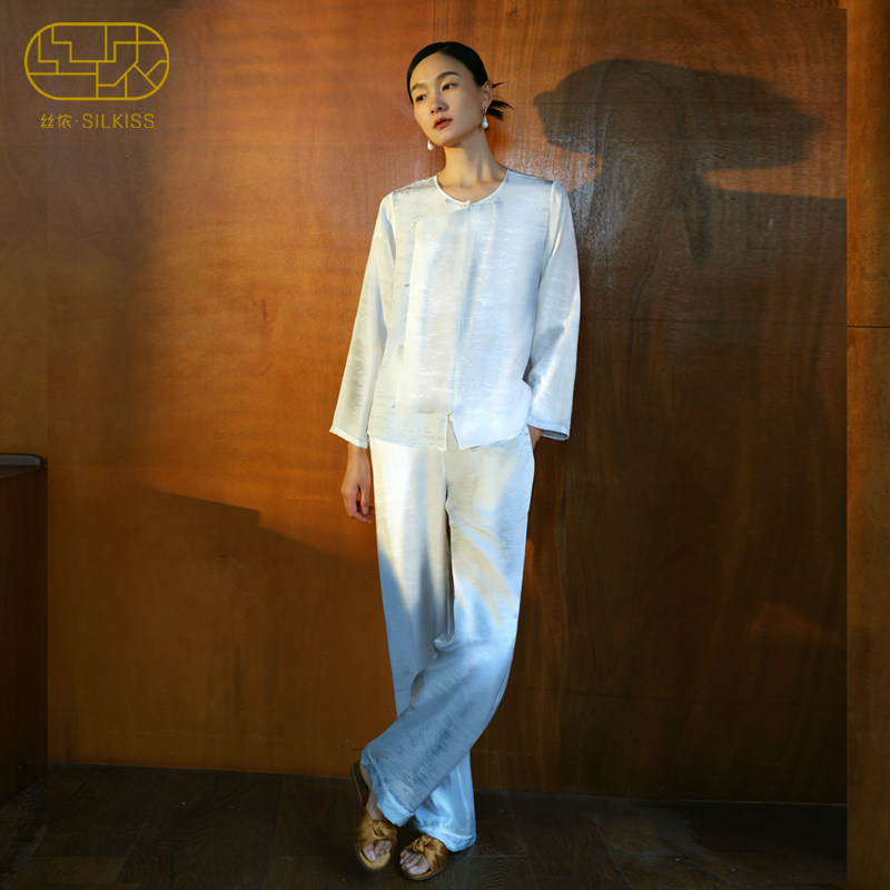  SILKISS丝侬睡衣/家居服套装