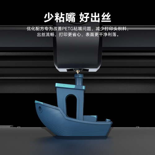 创想三维3D打印耗材 Hyper PETG-CF 硬核质感 抗造耐用 色彩丰富 不粘嘴不堵头 - 图1