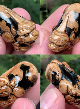 天然海柳手串多宝首饰挂件配搭