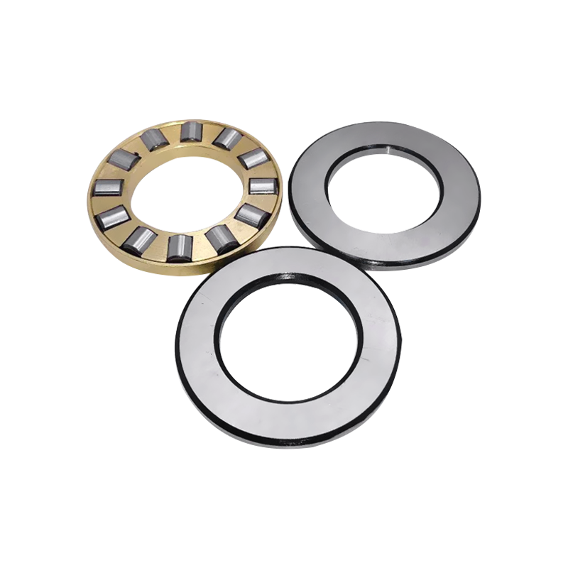 平面推力圆柱滚子轴承81132 81134 81136 81138 81140 81144M - 图3