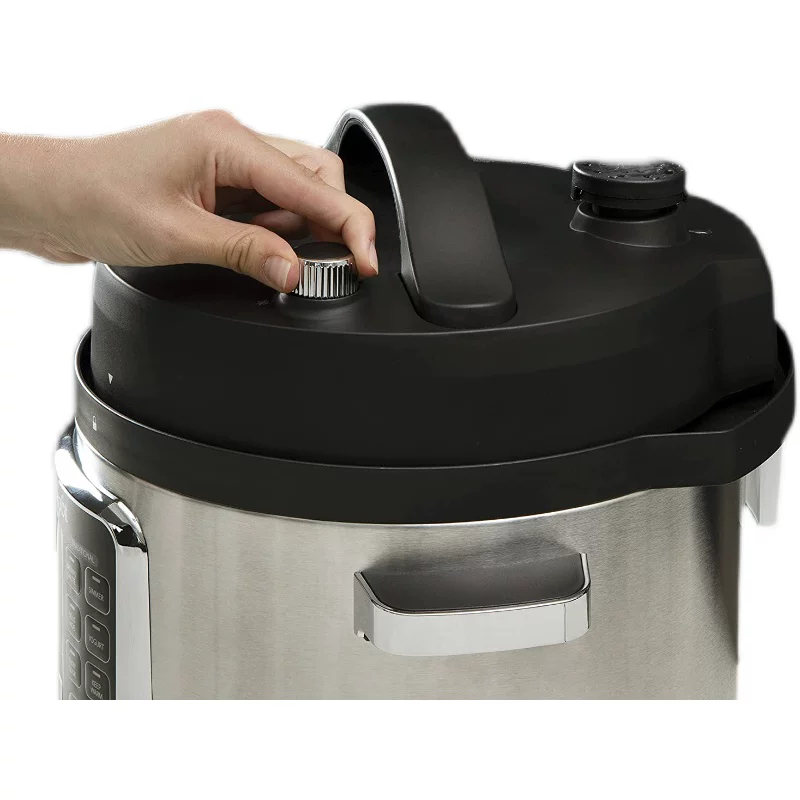 British purchasing CROCKPOT TURBO MULTICOOOR CSC062 Multifunctional Pressure Pressure Cooker 14 -in -1