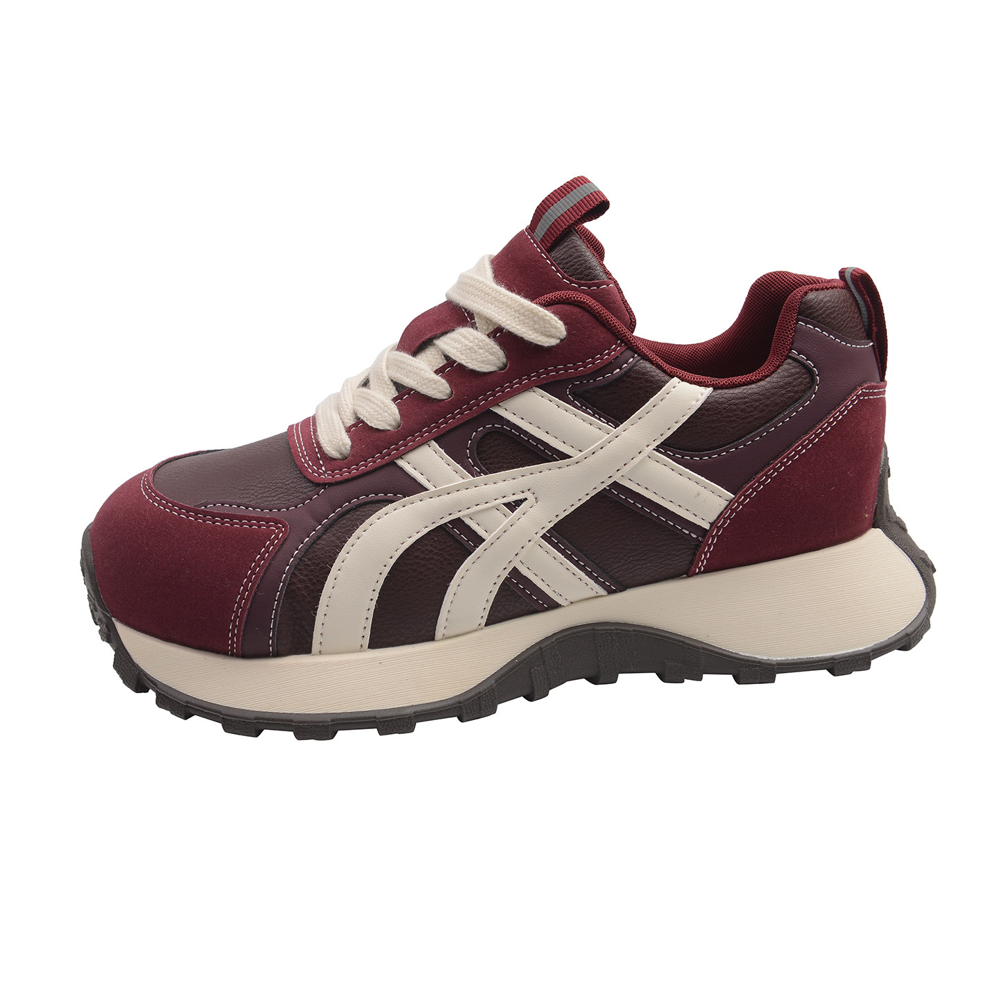 加绒厚底老爹鞋女春季小个子增高2026超火新款爆款运动休闲阿甘鞋,淘宝优惠券,粉丝福利购,淘宝优惠卷