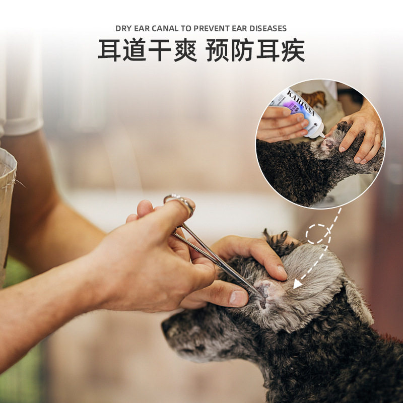 卡琳姗宠物拔耳毛粉耳部清洁止痒猫狗通用耳康犬猫耳部护理耳毛粉,淘宝优惠券,粉丝福利购,淘宝优惠卷