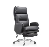 Office business owner chair swivel chair for a long time comfortable and can lie down for home office large class chair