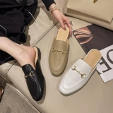 Слайдеры, тапочки, летняя сетчатая модная универсальная обувь, 2022, популярно в интернете, в корейском стиле