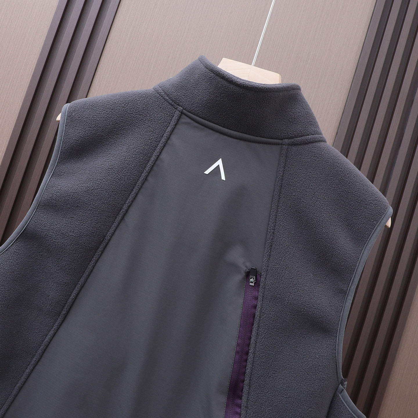 大厂订单！男女款户外山系撞色拉链双面摇粒绒加厚保暖马甲背心冬,淘宝优惠券,粉丝福利购,淘宝优惠卷