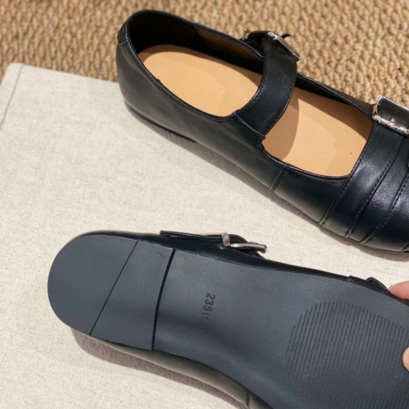 2026春季爆款法式复古风玛丽珍鞋女平底双扣带一字带百搭舒适单鞋,淘宝优惠券,粉丝福利购,淘宝优惠卷