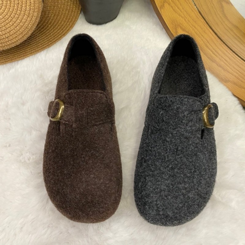 豆豆鞋女款2025新款秋季一脚蹬百搭时尚舒适软底圆头防滑时尚单鞋,淘宝优惠券,粉丝福利购,淘宝优惠卷