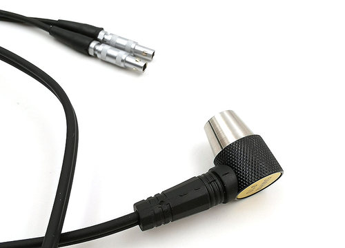 深达威超声波测厚探头5MHZΦ10 标准通用型测厚仪传感器配件探头 - 图0