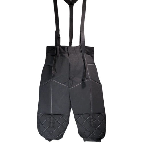 Muyu Hall Hema Sword Stinging Stanging Stanging Canvas Model Short