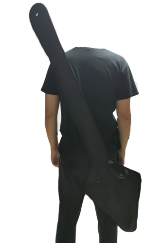 Мумутанг Хема меча сумки для меча Длинный Меч немецкий двух -меча короткошний меча сумки меча 1,48 м длину