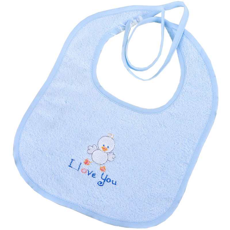 Bamboo fiber bibs super value clearance special price soft and absorbent