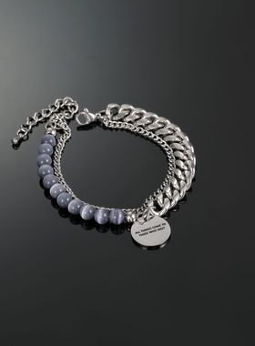 时尚潮流深海传说双层叠戴手链