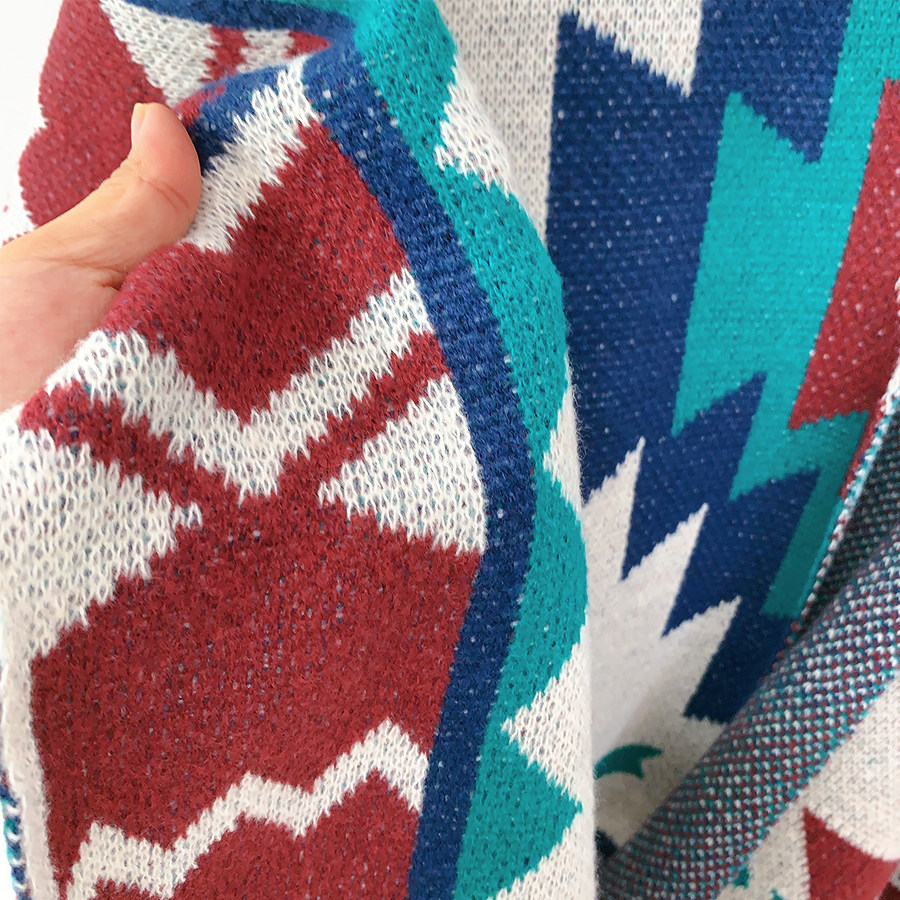  凤雪茜围巾/丝巾/披肩