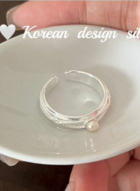 SASA银日系韩版个性戒指/指环