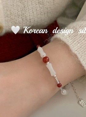 SASA简约日系韩版气质简约手镯