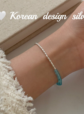 SASA简约韩版日系设计个性手镯