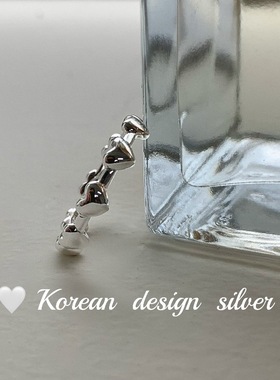 SASA银韩版小众设计戒指/指环