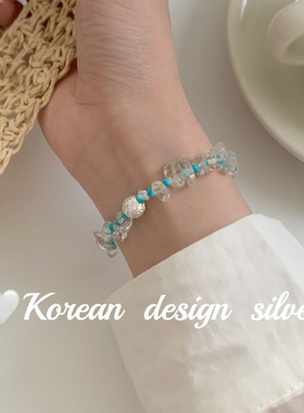 SASA简约韩版日系设计个性手镯