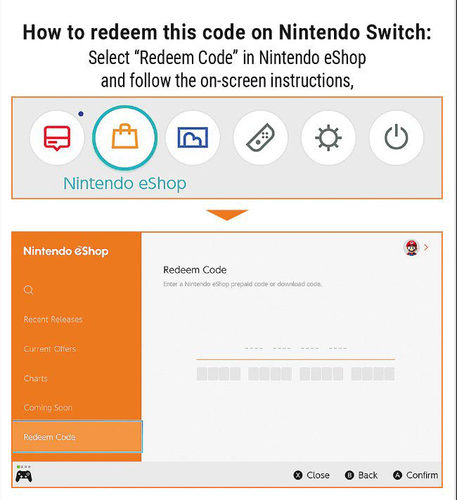 NS英国任天堂卡 英服eshop充值卡Switch点卡15 25 50英镑WiiU 3DS - 图1