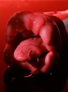 筋膜按摩枪充电手持式震