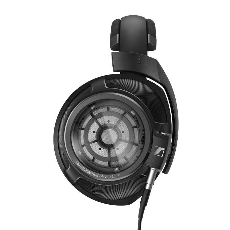 SENNHEISER/森海塞尔 HD820头戴式hifi耳机发烧高保真封闭式监听-图0