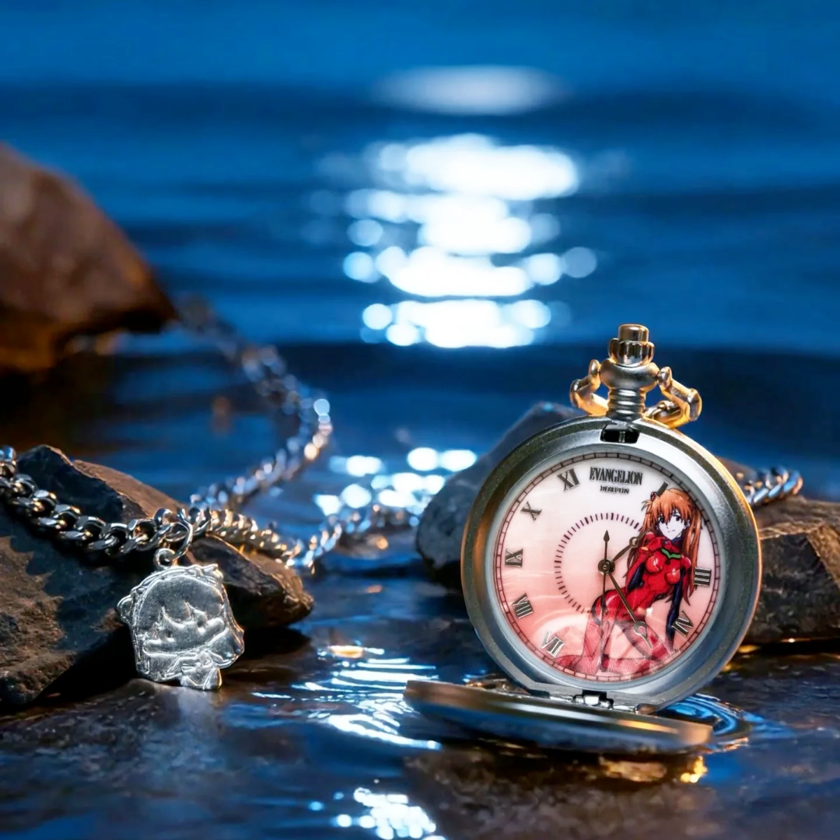 【正版】麦和新世纪福音战士EVA联名手表盲盒时间补完计划明日香,淘宝优惠券,粉丝福利购,淘宝优惠卷