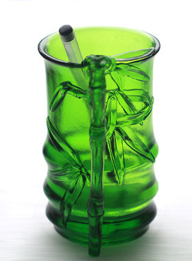 琉璃节节高笔筒商务送礼