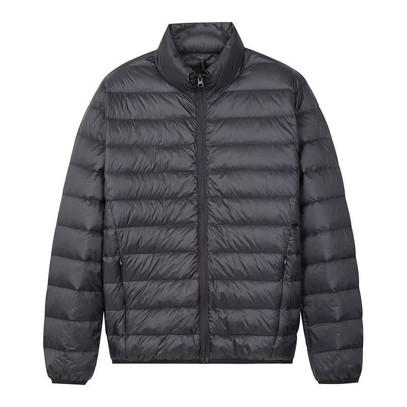 唐狮冬季新款轻薄时尚潮流羽绒服 唐狮喜之乐羽绒服