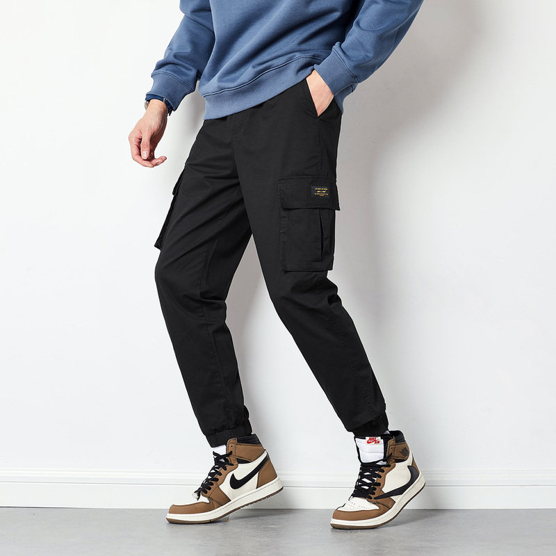  唐狮喜之乐休闲裤